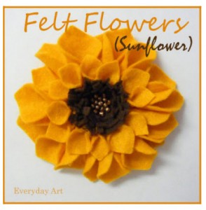 \"sunflower\"